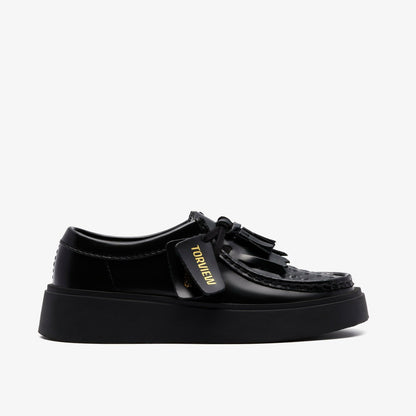 Clarks Torview W Black Leather