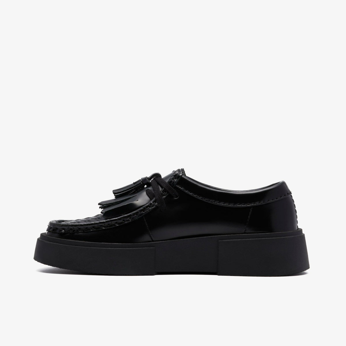 Clarks Torview W Black Leather