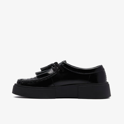 Clarks Torview W Black Leather