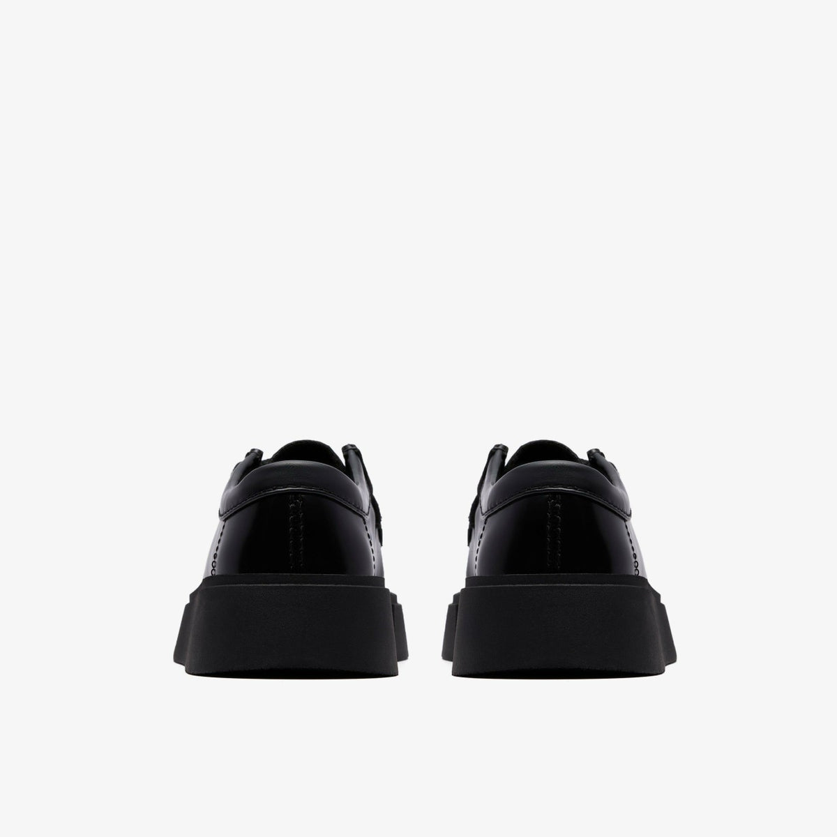 Clarks Torview W Black Leather
