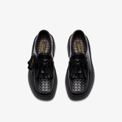 Clarks Torview W Black Leather