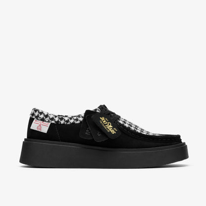 Clarks Torview W Black Tweed Combination