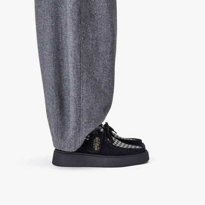 Clarks Torview W Black Tweed Combination