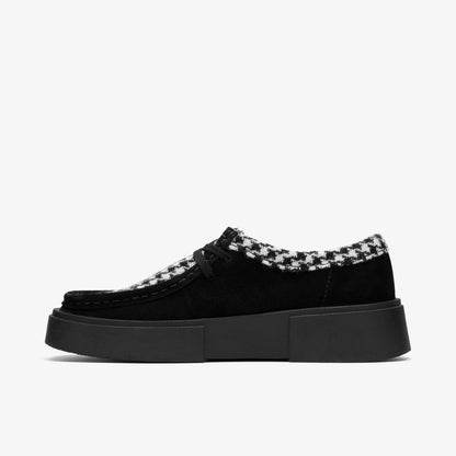 Clarks Torview W Black Tweed Combination