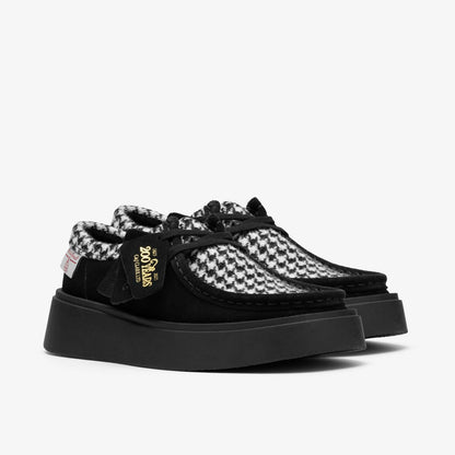 Clarks Torview W Black Tweed Combination