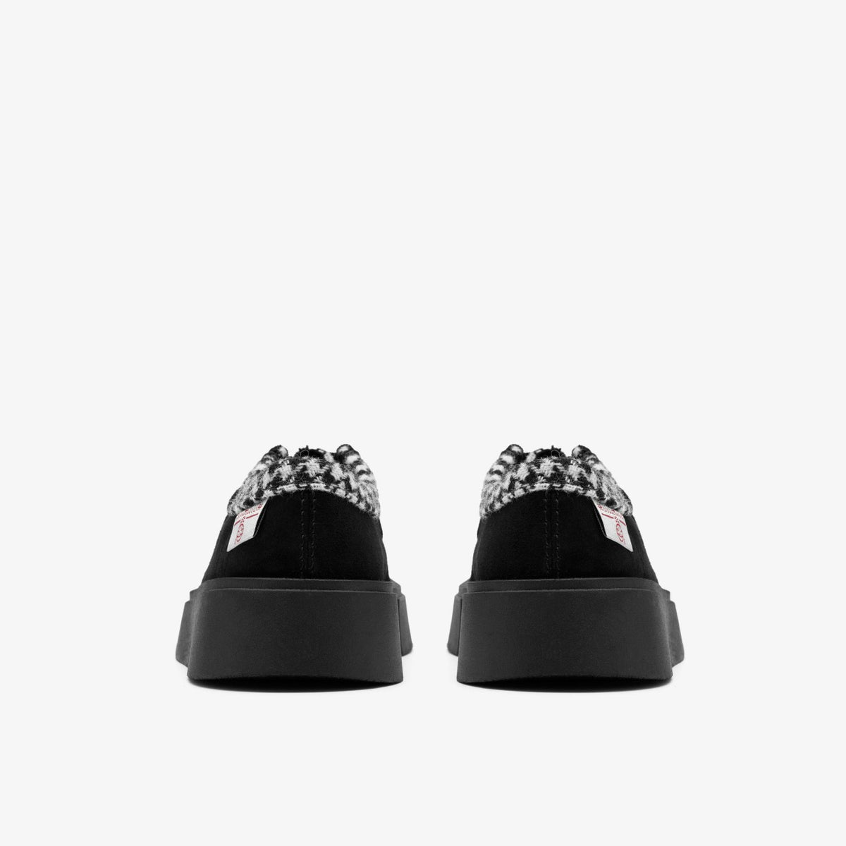 Clarks Torview W Black Tweed Combination