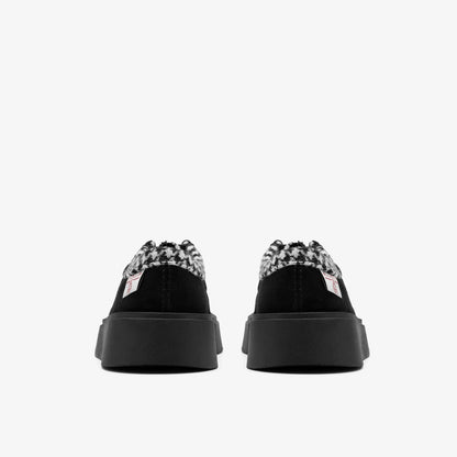 Clarks Torview W Black Tweed Combination