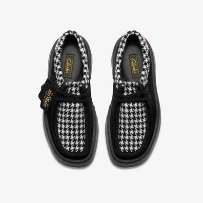 Clarks Torview W Black Tweed Combination