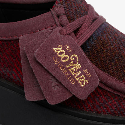 Clarks Torview W Plum Interest