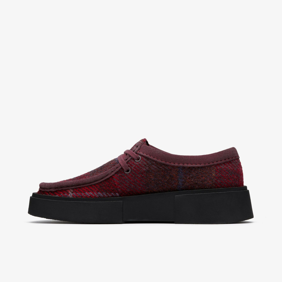 Clarks Torview W Plum Interest