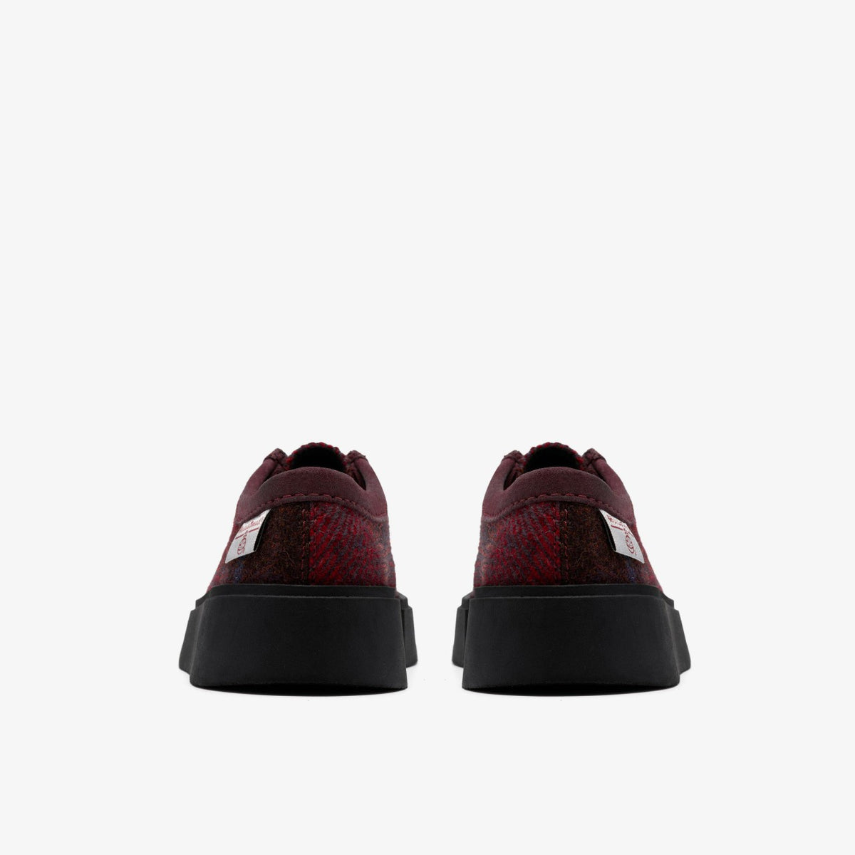Clarks Torview W Plum Interest
