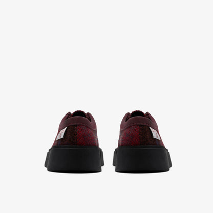 Clarks Torview W Plum Interest