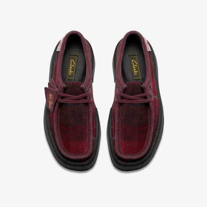 Clarks Torview W Plum Interest