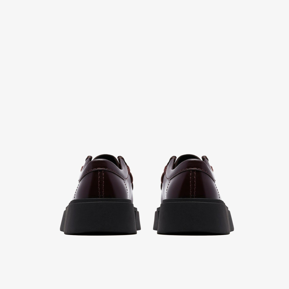 Clarks Torview W Purple Grape Leather
