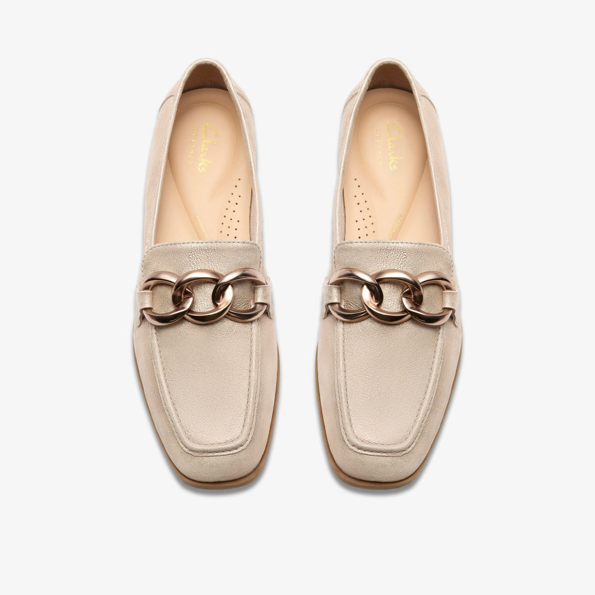 Clarks Sarafyna Iris Metallic