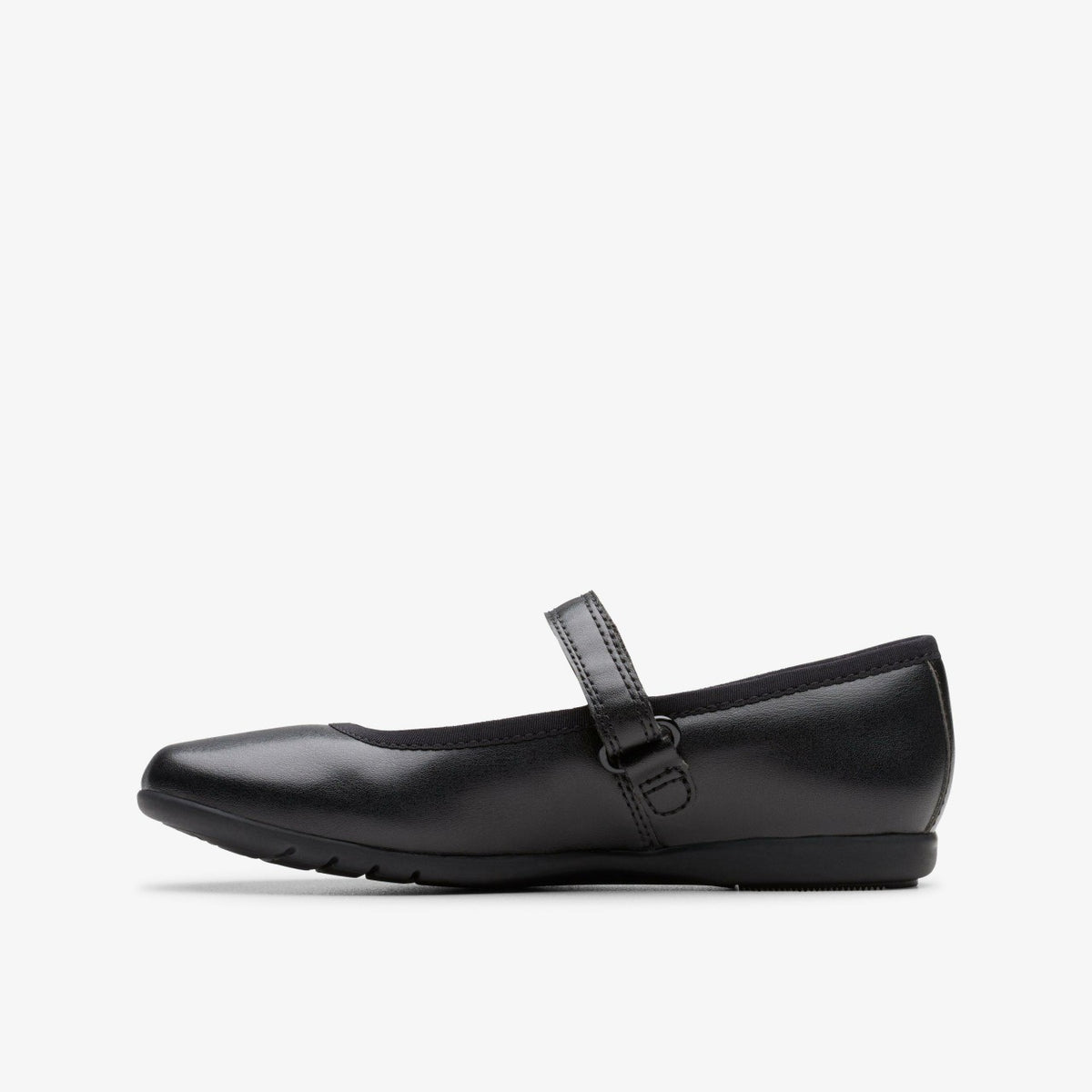 Clarks Dance Wish Kid Black