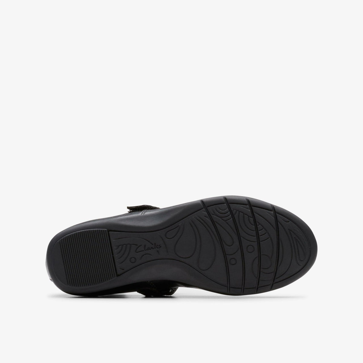 Clarks Dance Wish Kid Black