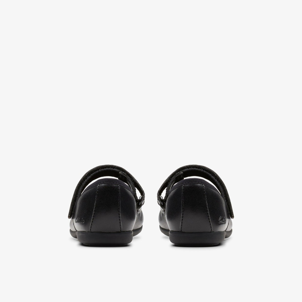 Clarks Dance Wish Kid Black