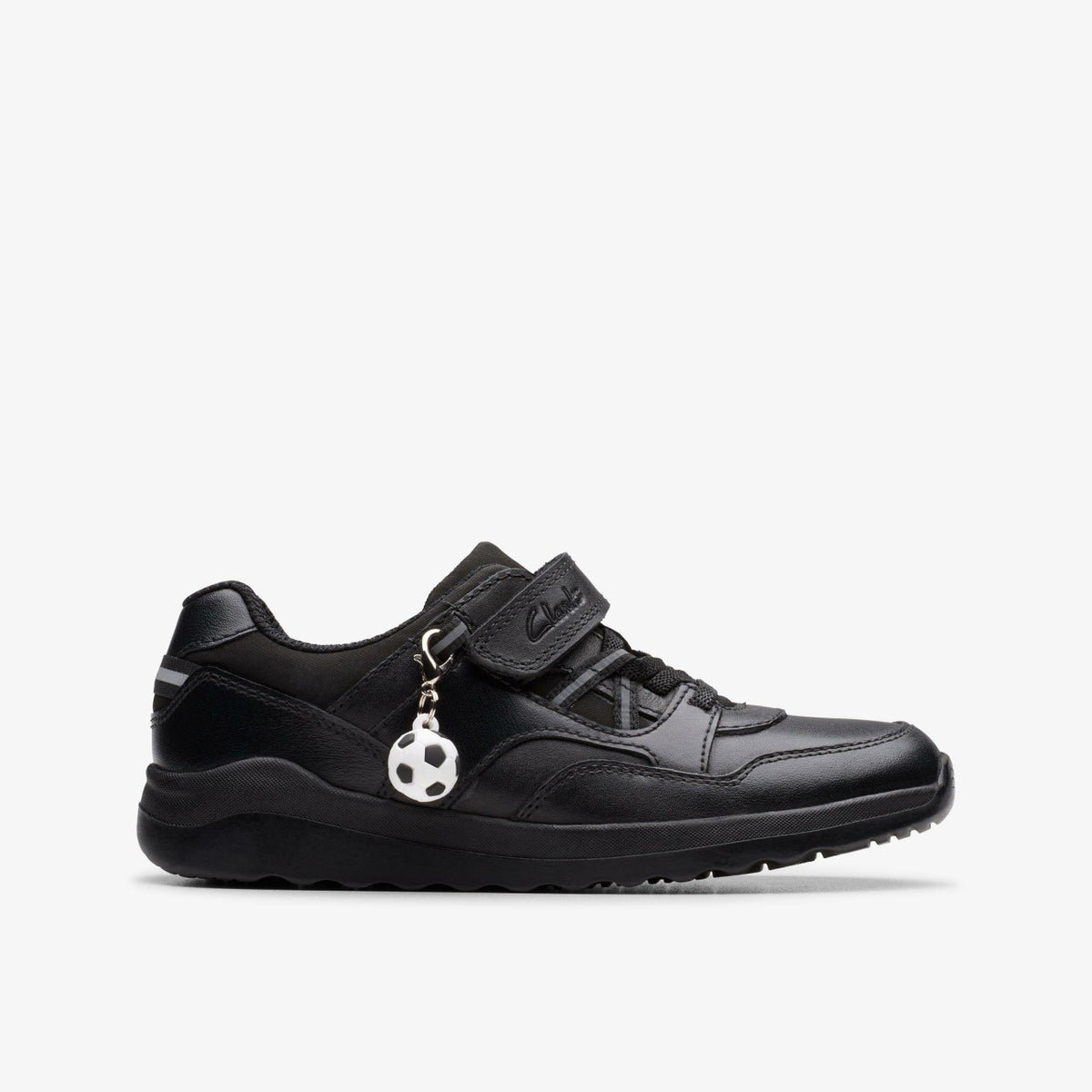 Clarks Daze Kick Kid Black