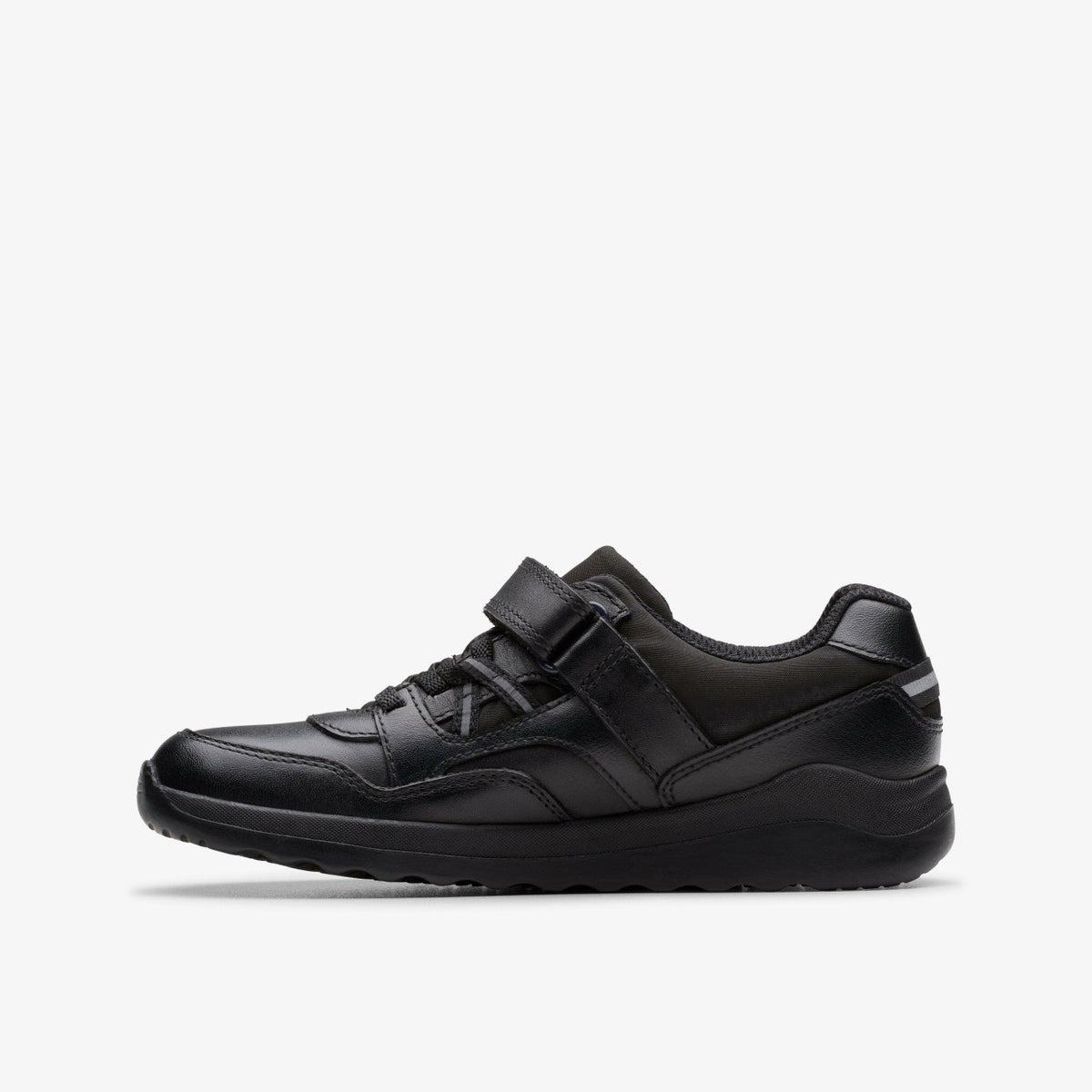 Clarks Daze Kick Kid Black