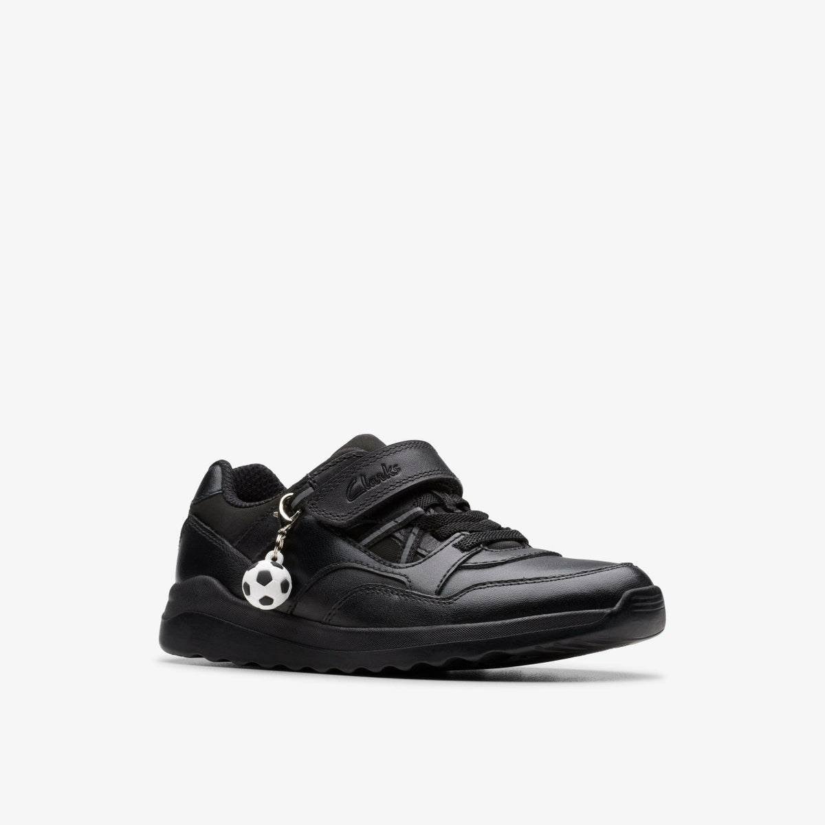 Clarks Daze Kick Kid Black