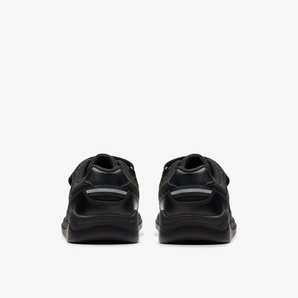 Clarks Daze Kick Kid Black