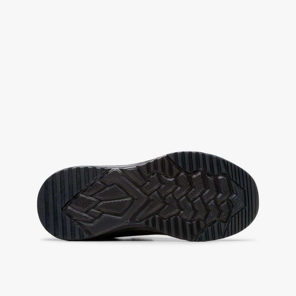 Clarks Deyes Dash Kid Black/Black