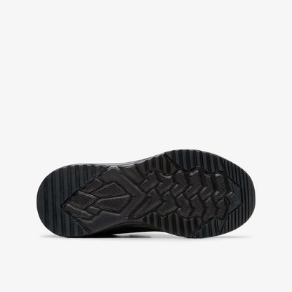 Clarks Deyes Dash Kid Black/Black