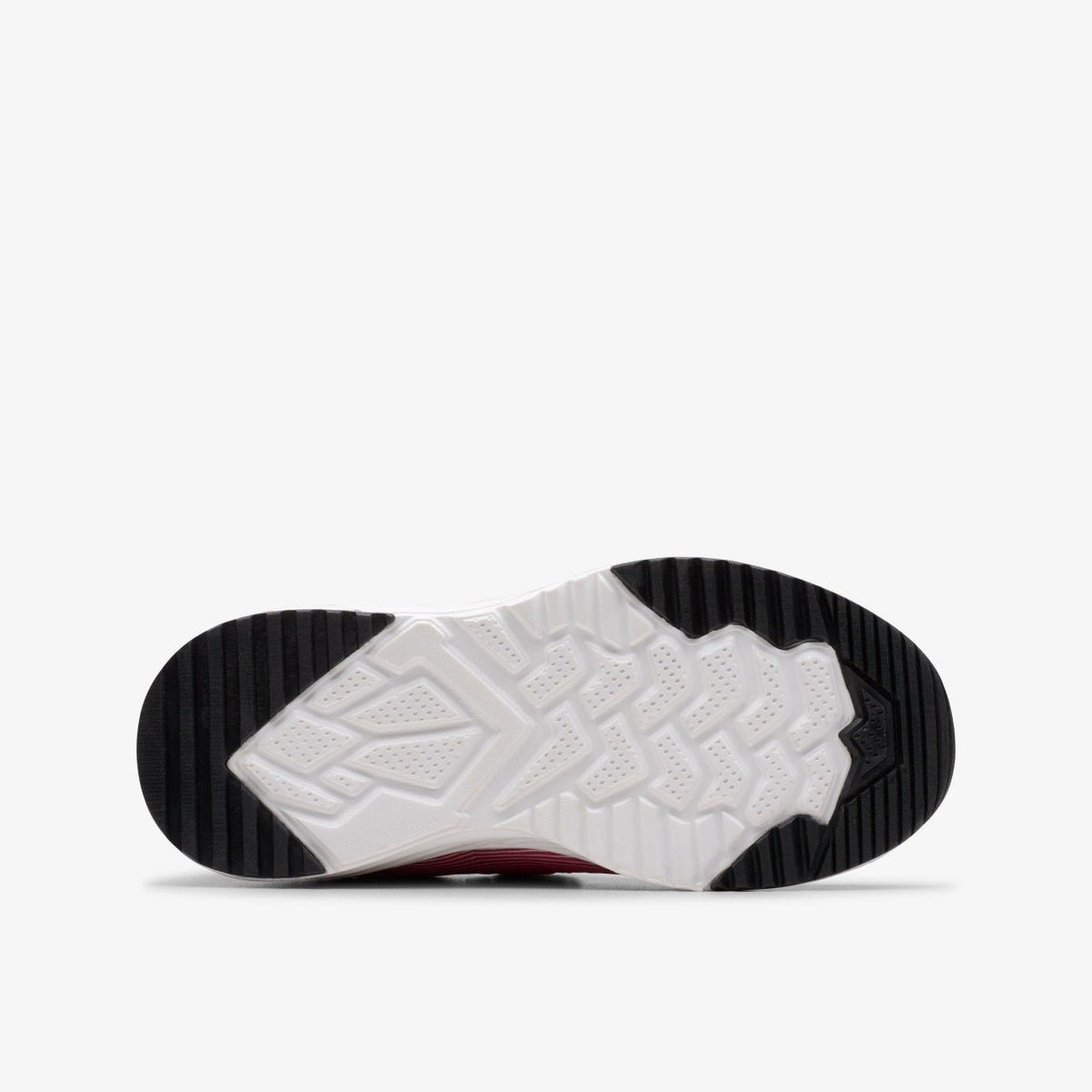 Clarks Deyes Dash Kid Pink Synthetic