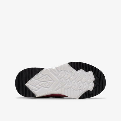 Clarks Deyes Dash Kid Pink Synthetic
