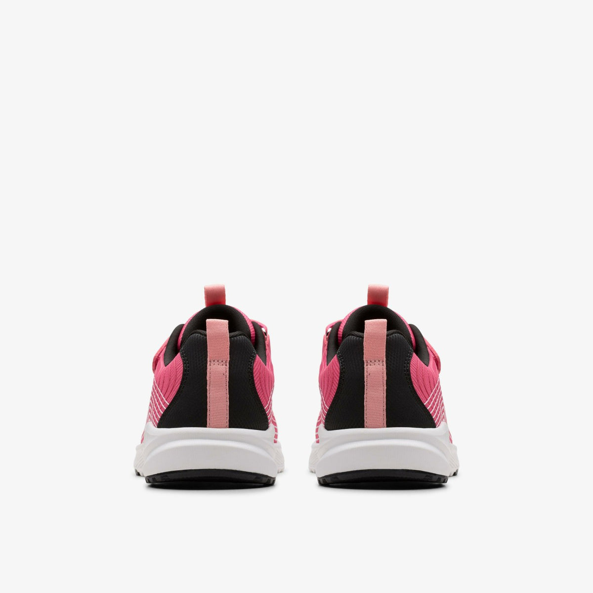 Clarks Deyes Dash Kid Pink Synthetic