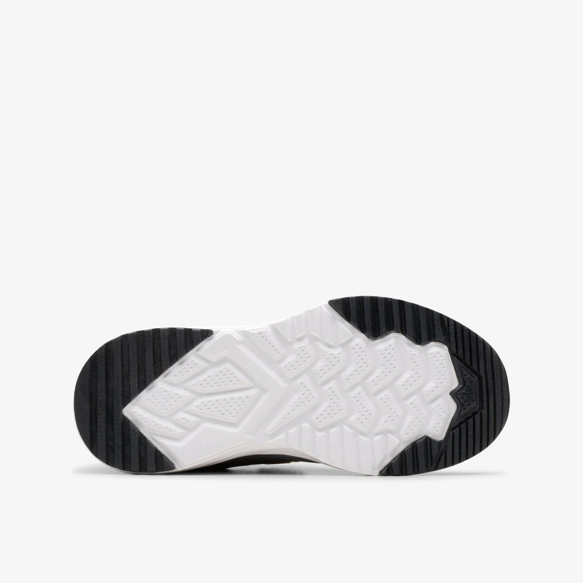 Clarks Deyes Dash Kid Grey Synthetic
