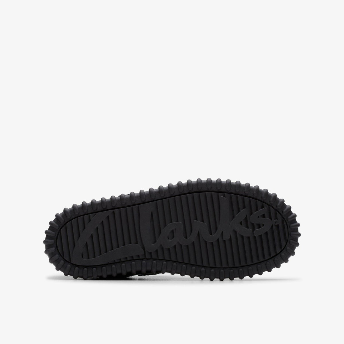 Clarks Cove Hope Kid Black Patent
