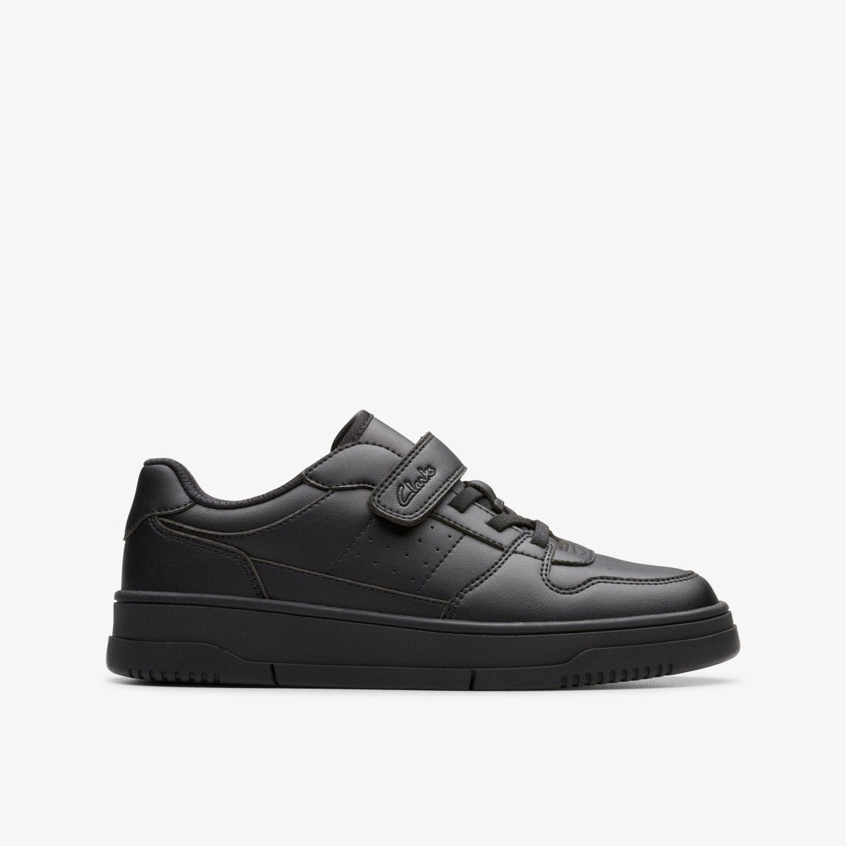 Clarks Canyon Way Kid Black