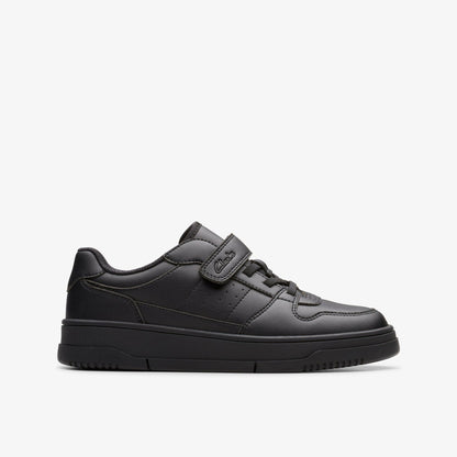 Clarks Canyon Way Kid Black