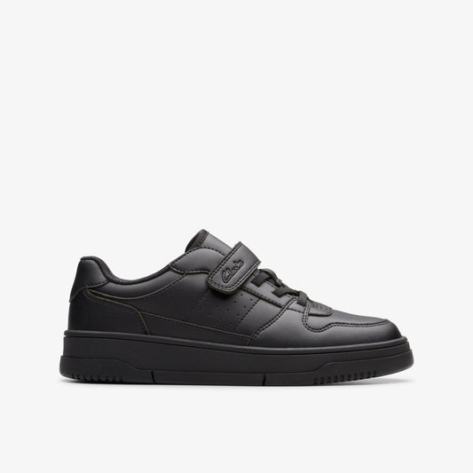 Clarks Canyon Way Kid Black