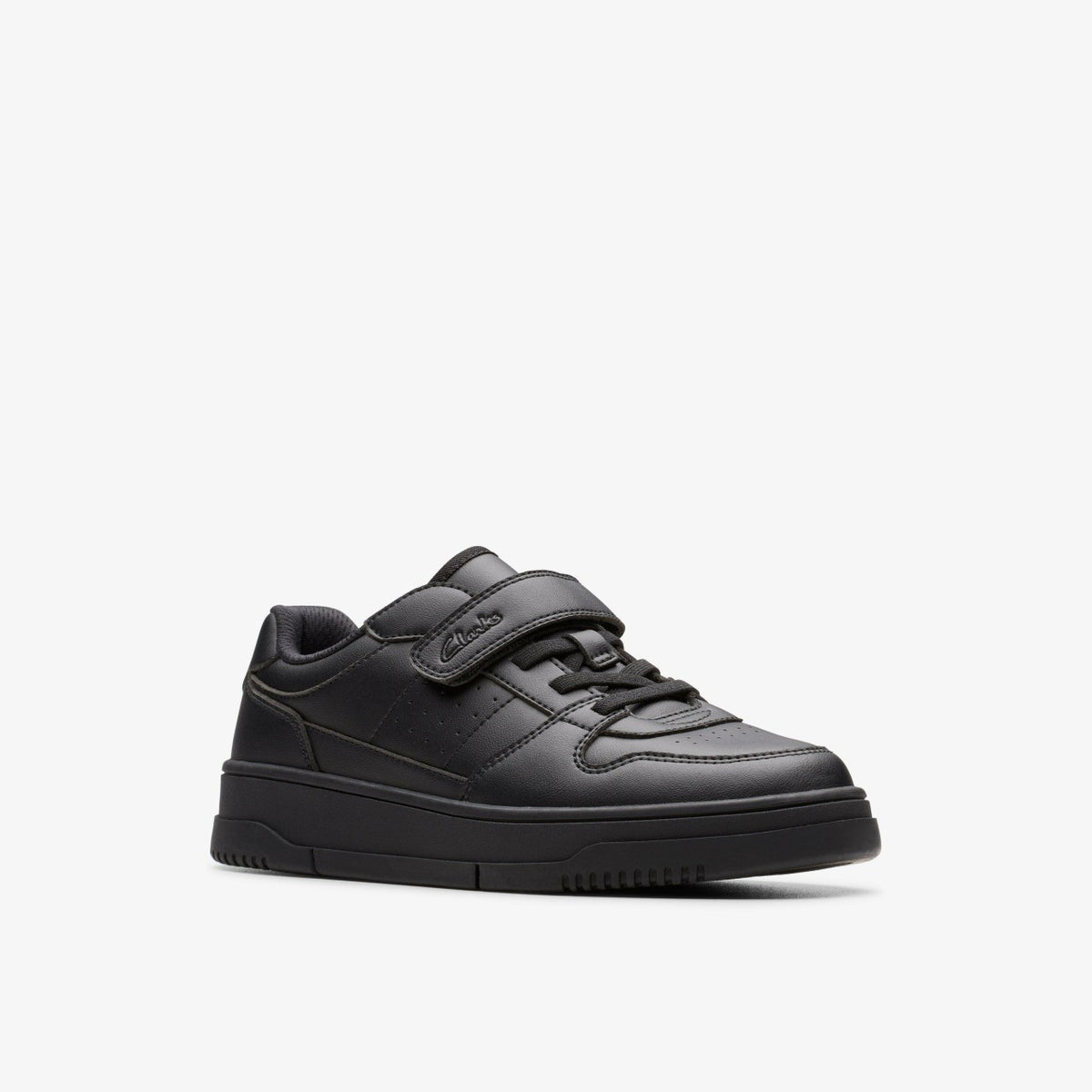 Clarks Canyon Way Kid Black