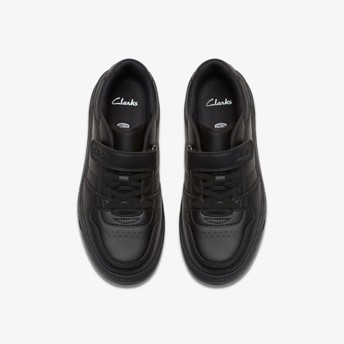 Clarks Canyon Way Kid Black