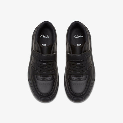 Clarks Canyon Way Kid Black