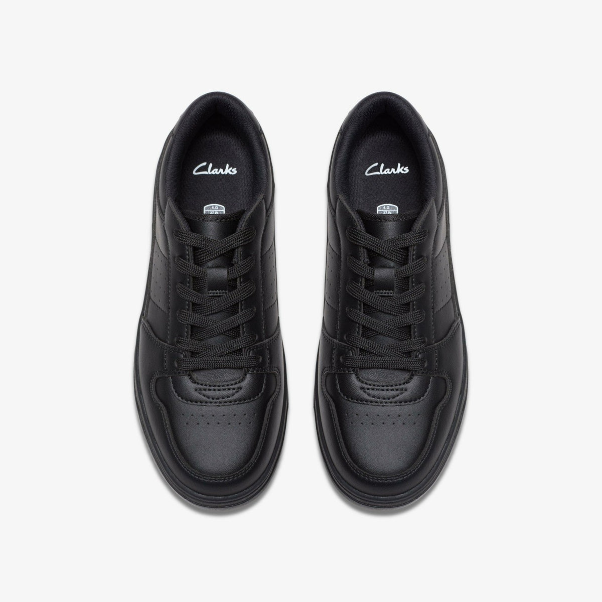 Clarks Canyon Way Youth Black
