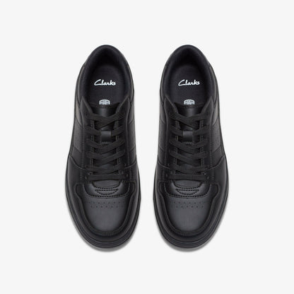 Clarks Canyon Way Youth Black