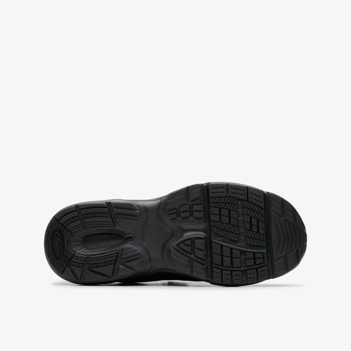 Clarks Crafton Move Kid Black
