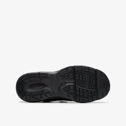 Clarks Crafton Move Kid Black