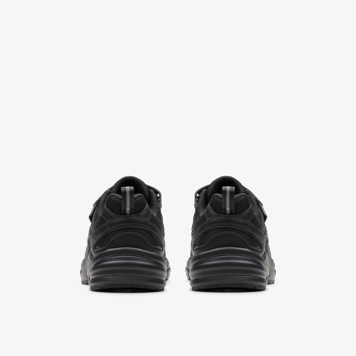 Clarks Crafton Move Kid Black