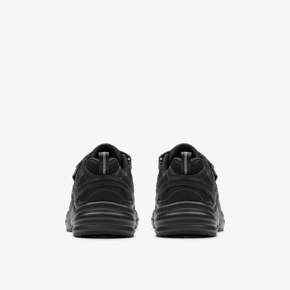 Clarks Crafton Move Kid Black