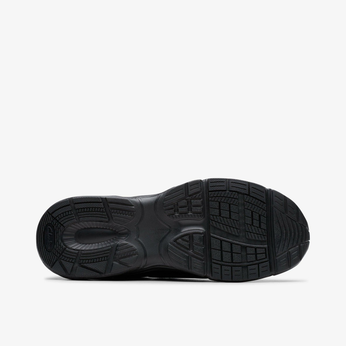Clarks Crafton Move Youth Black