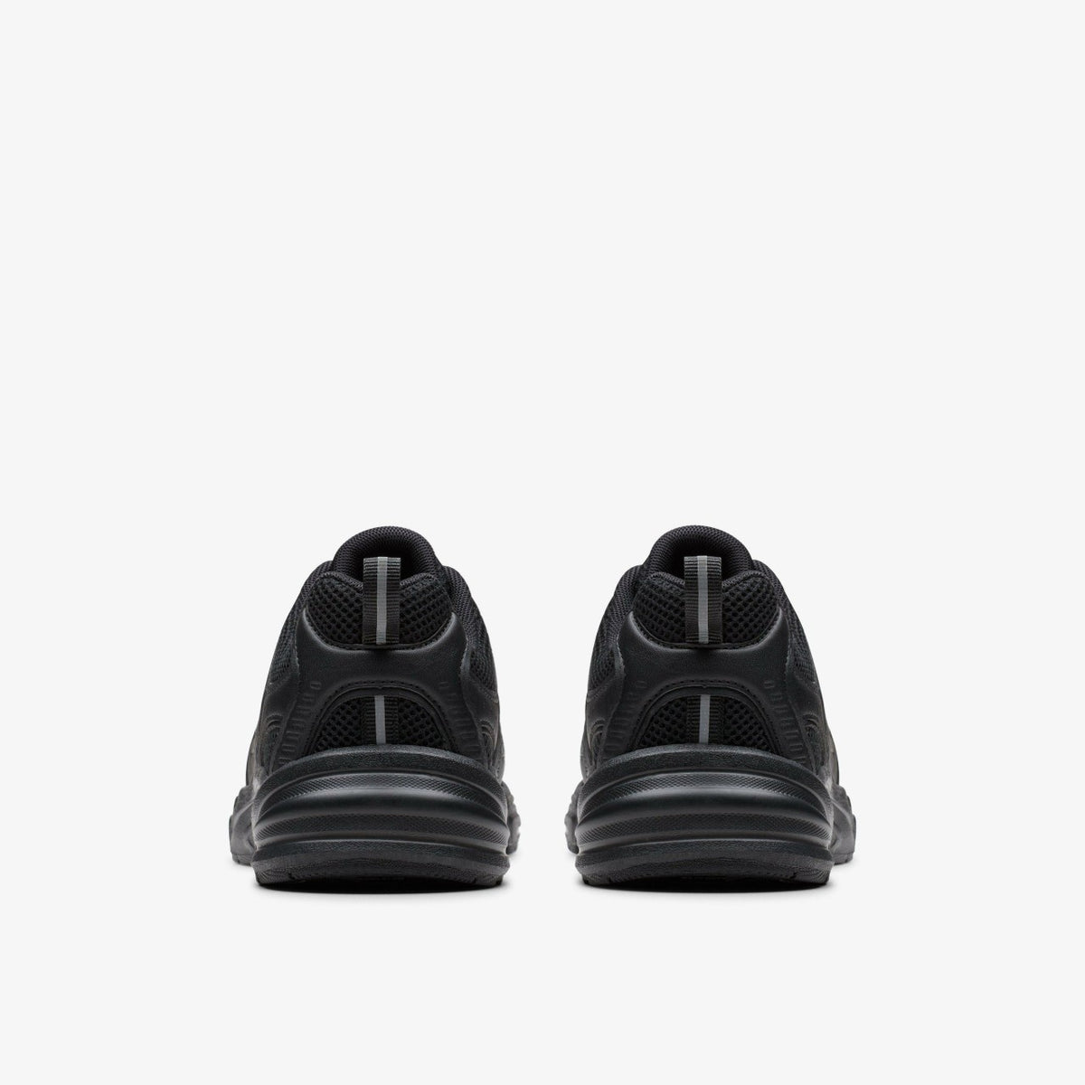 Clarks Crafton Move Youth Black