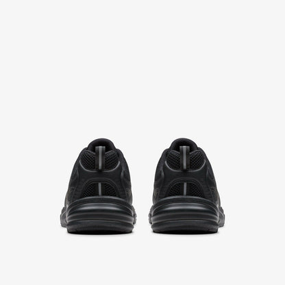 Clarks Crafton Move Youth Black