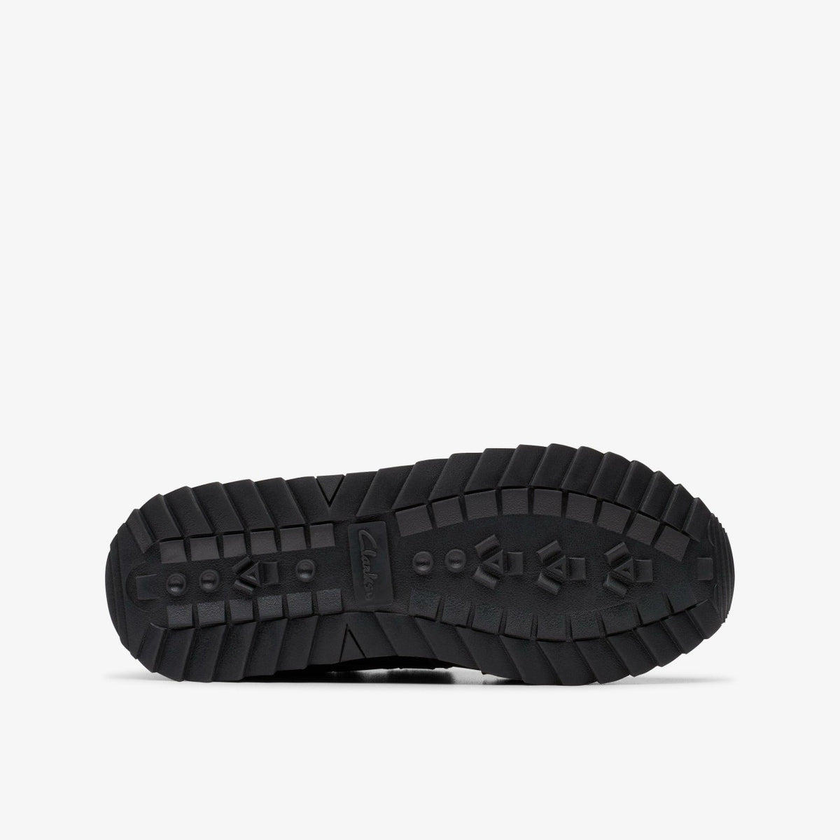 Clarks Jaspen Vibe Kid Black/Black