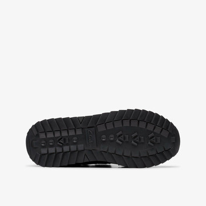 Clarks Jaspen Vibe Kid Black/Black
